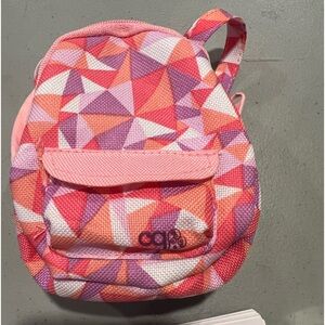 Our Generation Backpack and Accessories